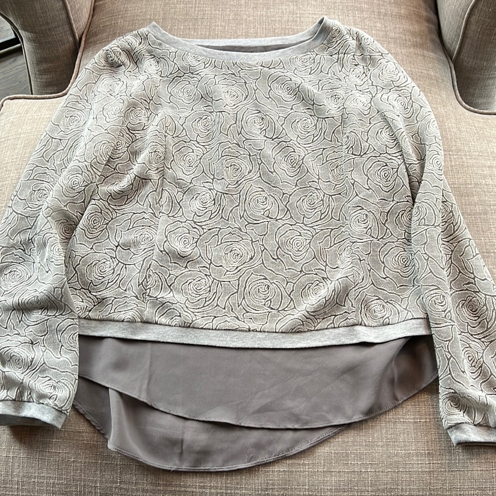 Greylin Top